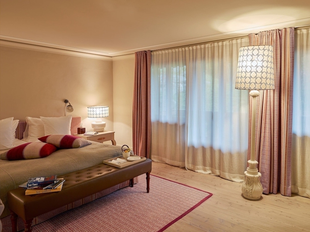 Imagen de la habitación del Hotel Le Grand Bellevue. Foto 5