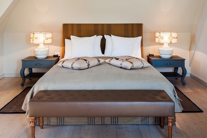 Imagen de la habitación del Hotel Le Grand Bellevue. Foto 7