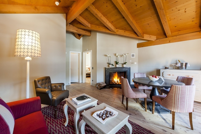 Imagen de la habitación del Hotel Le Grand Bellevue. Foto 10