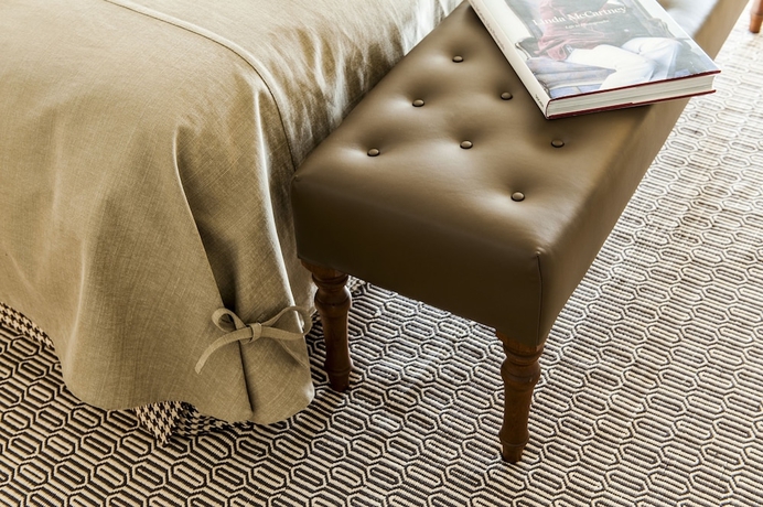 Imagen de la habitación del Hotel Le Grand Bellevue. Foto 12