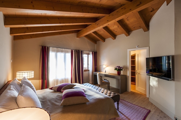 Imagen de la habitación del Hotel Le Grand Bellevue. Foto 14