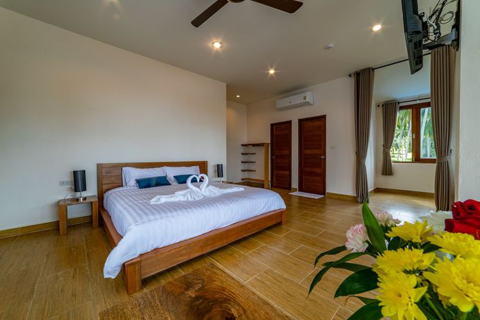 Imagen de la habitación del Hotel Le Grand Bleu Hotel. Foto 5