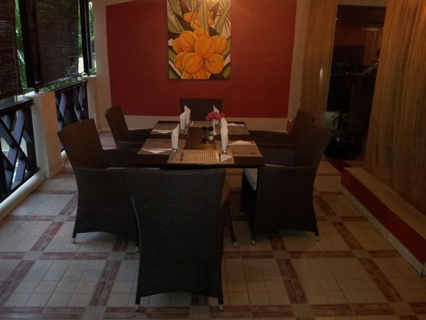 Imagen de los interiores del Hotel Le Grand Bleu, Trou aux Biches. Foto 8