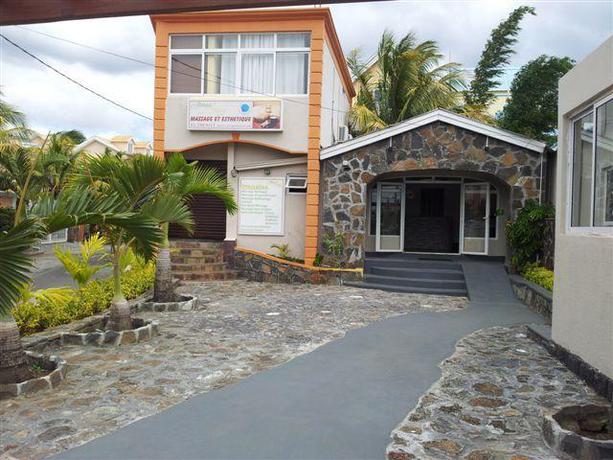 Imagen general del Hotel Le Grand Bleu, Trou aux Biches. Foto 1