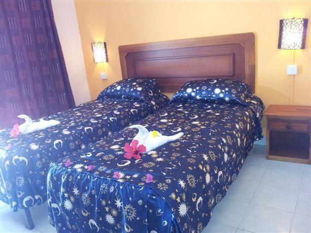 Imagen de la habitación del Hotel Le Grand Bleu, Trou aux Biches. Foto 7