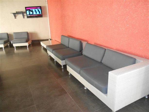 Imagen de los interiores del Hotel Le Grand Bleu, Trou aux Biches. Foto 10