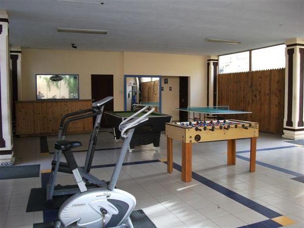 Imagen de los interiores del Hotel Le Grand Bleu, Trou aux Biches. Foto 11