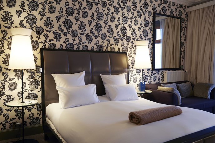 Imagen de la habitación del Hotel Le Grand Cabourg - Mgallery. Foto 13