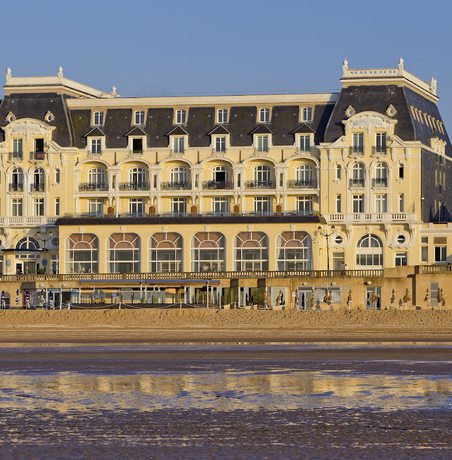 Imagen general del Hotel Le Grand Cabourg - Mgallery. Foto 1