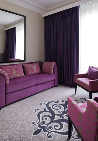 Imagen de la habitación del Hotel Le Grand Cabourg - Mgallery. Foto 14