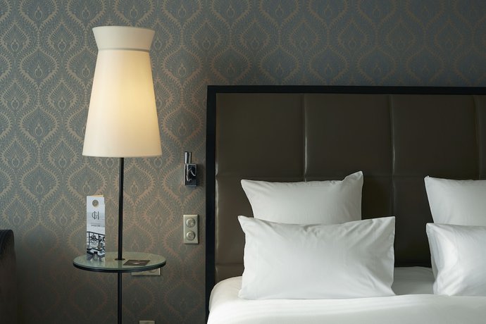 Imagen de la habitación del Hotel Le Grand Cabourg - Mgallery. Foto 16