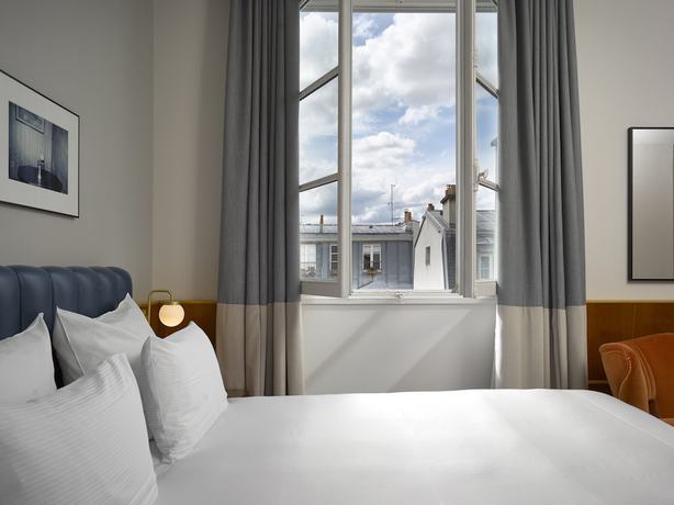 Imagen de la habitación del Hotel Le Grand Cayré. Foto 5