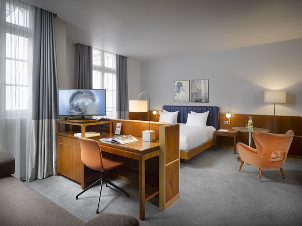 Imagen de la habitación del Hotel Le Grand Cayré. Foto 11