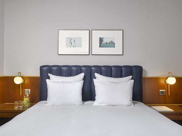 Imagen de la habitación del Hotel Le Grand Cayré. Foto 12