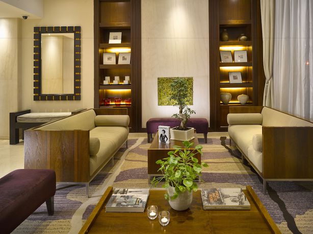 Imagen de los interiores del Hotel Le Grand Cayré. Foto 15