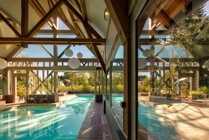 Imagen general del Hotel Le Grand Cerf And Spa. Foto 1