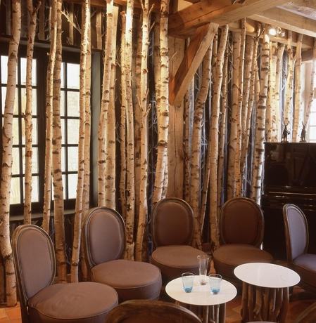 Imagen de los interiores del Hotel Le Grand Cerf And Spa. Foto 20