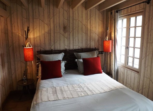 Imagen de la habitación del Hotel Le Grand Cerf And Spa. Foto 8