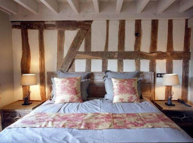 Imagen de la habitación del Hotel Le Grand Cerf And Spa. Foto 10