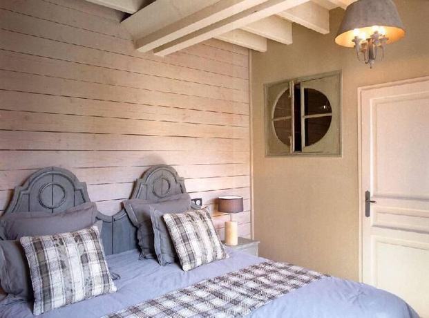 Imagen de la habitación del Hotel Le Grand Cerf And Spa. Foto 13