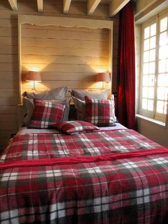 Imagen de la habitación del Hotel Le Grand Cerf And Spa. Foto 15