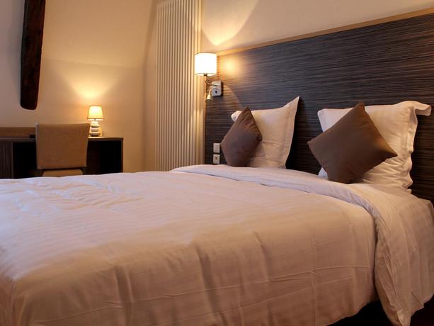 Imagen de la habitación del Hotel Le Grand, Ch&acirc;teau-Du-Loir. Foto 8