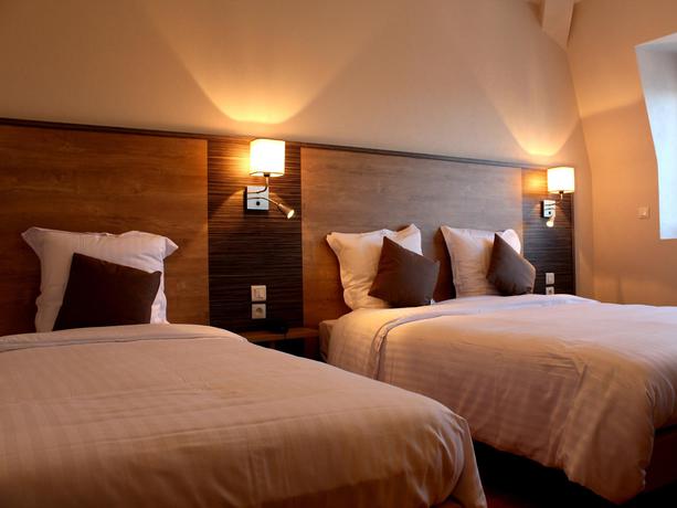 Imagen de la habitación del Hotel Le Grand, Ch&acirc;teau-Du-Loir. Foto 12