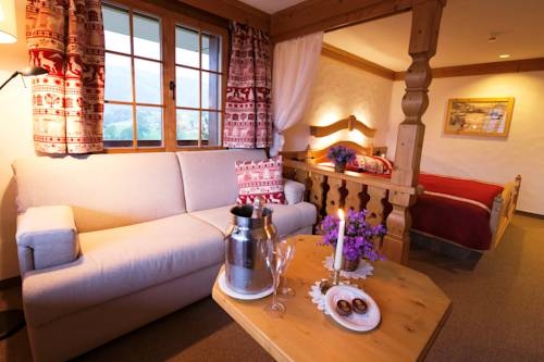 Imagen general del Hotel Le Grand Chalet. Foto 5