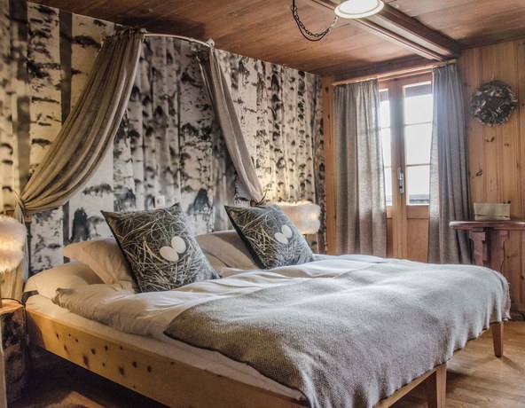 Imagen de la habitación del Hotel Le Grand Chalet Favre. Foto 18