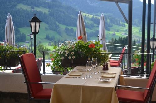 Imagen general del Hotel Le Grand Chalet, Gstaad . Foto 2