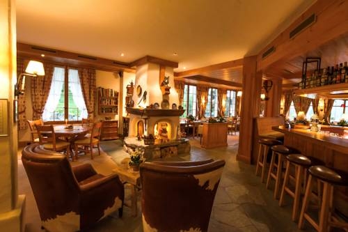 Imagen general del Hotel Le Grand Chalet, Gstaad . Foto 3