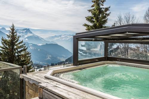 Imagen general del Hotel Le Grand Chalet, LEYSIN. Foto 1