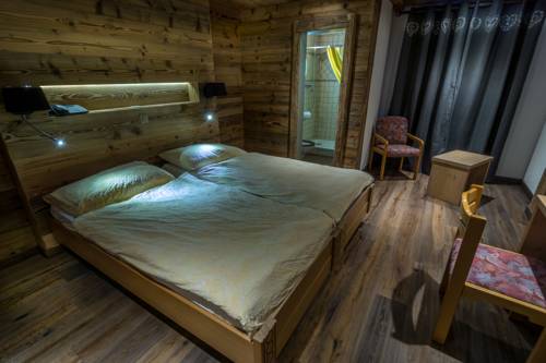 Imagen de la habitación del Hotel Le Grand Chalet, LEYSIN. Foto 2