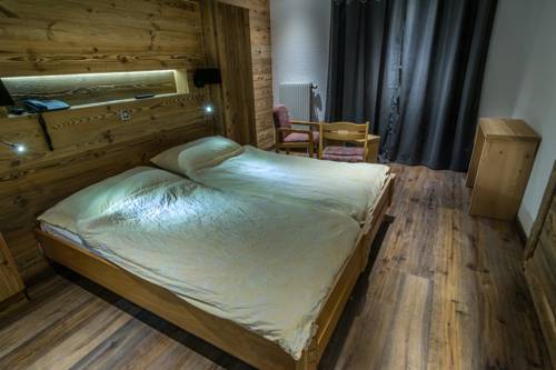 Imagen de la habitación del Hotel Le Grand Chalet, LEYSIN. Foto 4