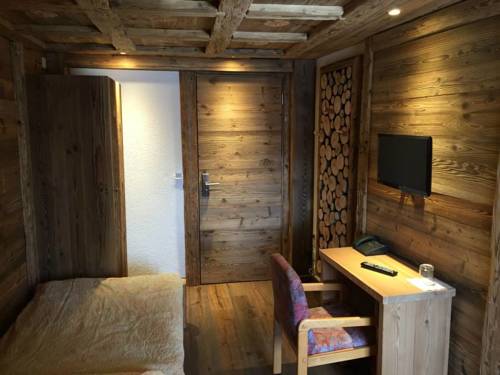 Imagen de la habitación del Hotel Le Grand Chalet, LEYSIN. Foto 7