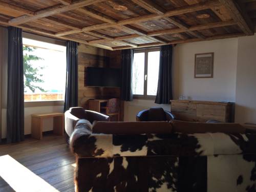 Imagen de la habitación del Hotel Le Grand Chalet, LEYSIN. Foto 9