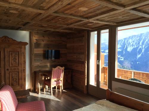 Imagen de la habitación del Hotel Le Grand Chalet, LEYSIN. Foto 11