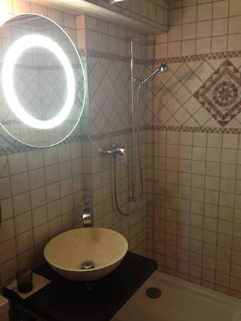 Imagen de la habitación del Hotel Le Grand Chalet, LEYSIN. Foto 15