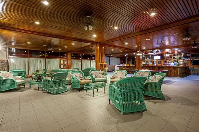 Imagen del bar/restaurante del Hotel Le Grand Courlan Spa Resort - Adults Only. Foto 2