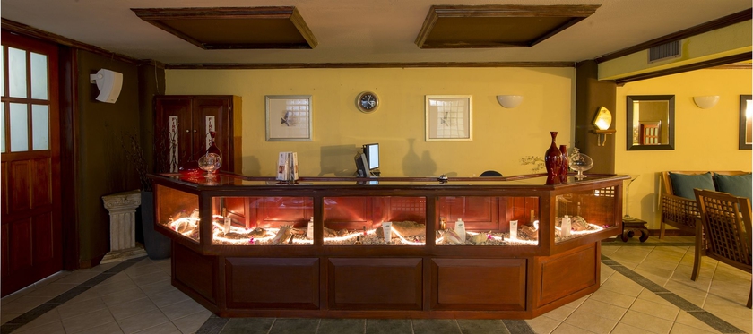 Imagen de los interiores del Hotel Le Grand Courlan Spa Resort - Adults Only. Foto 11