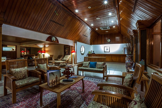 Imagen de los interiores del Hotel Le Grand Courlan Spa Resort - Adults Only. Foto 12