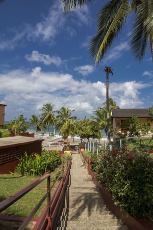 Imagen de los exteriores del Hotel Le Grand Courlan Spa Resort - Adults Only. Foto 10