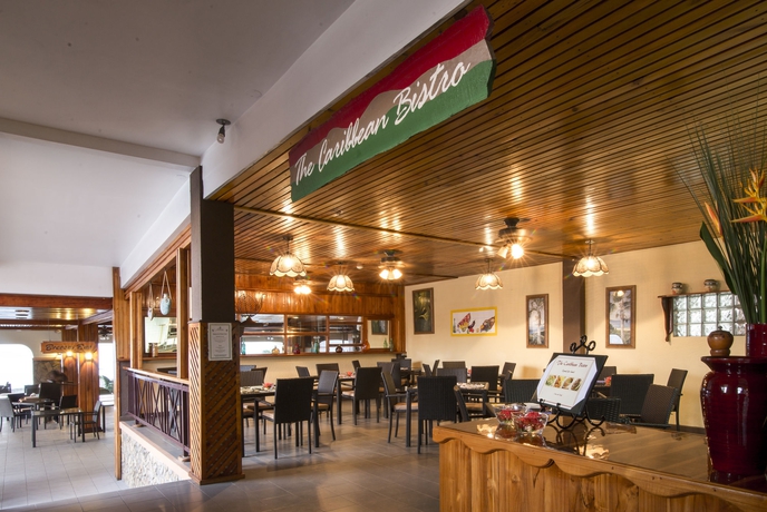 Imagen del bar/restaurante del Hotel Le Grand Courlan Spa Resort - Adults Only. Foto 6