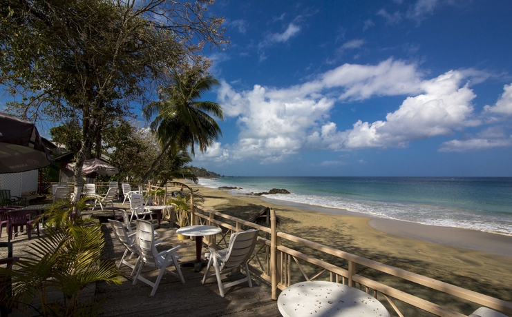 Imagen del bar/restaurante del Hotel Le Grand Courlan Spa Resort - Adults Only. Foto 7