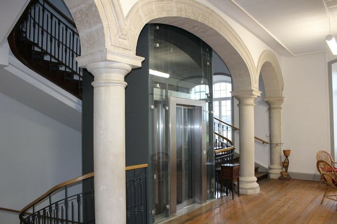 Imagen general del Hotel Le Grand Couvent de Gramat. Foto 5