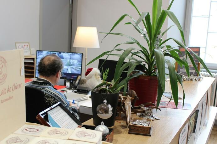 Imagen general del Hotel Le Grand Couvent de Gramat. Foto 6