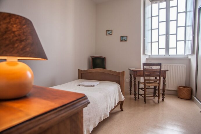 Imagen general del Hotel Le Grand Couvent de Gramat. Foto 8