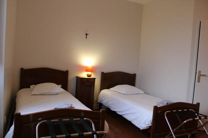 Imagen general del Hotel Le Grand Couvent de Gramat. Foto 9