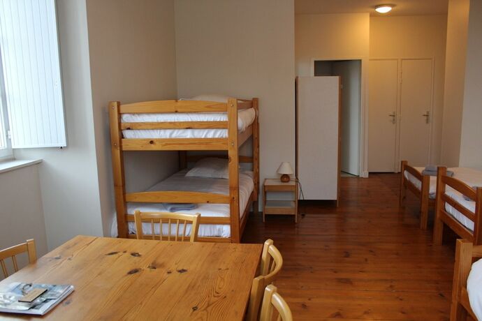 Imagen de la habitación del Hotel Le Grand Couvent de Gramat. Foto 12