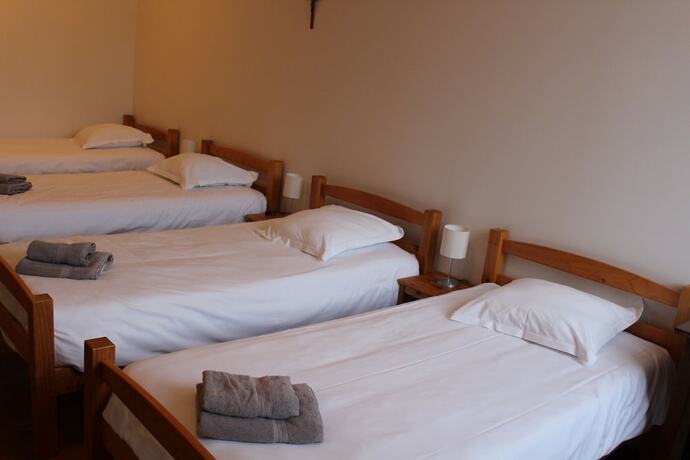 Imagen de la habitación del Hotel Le Grand Couvent de Gramat. Foto 17